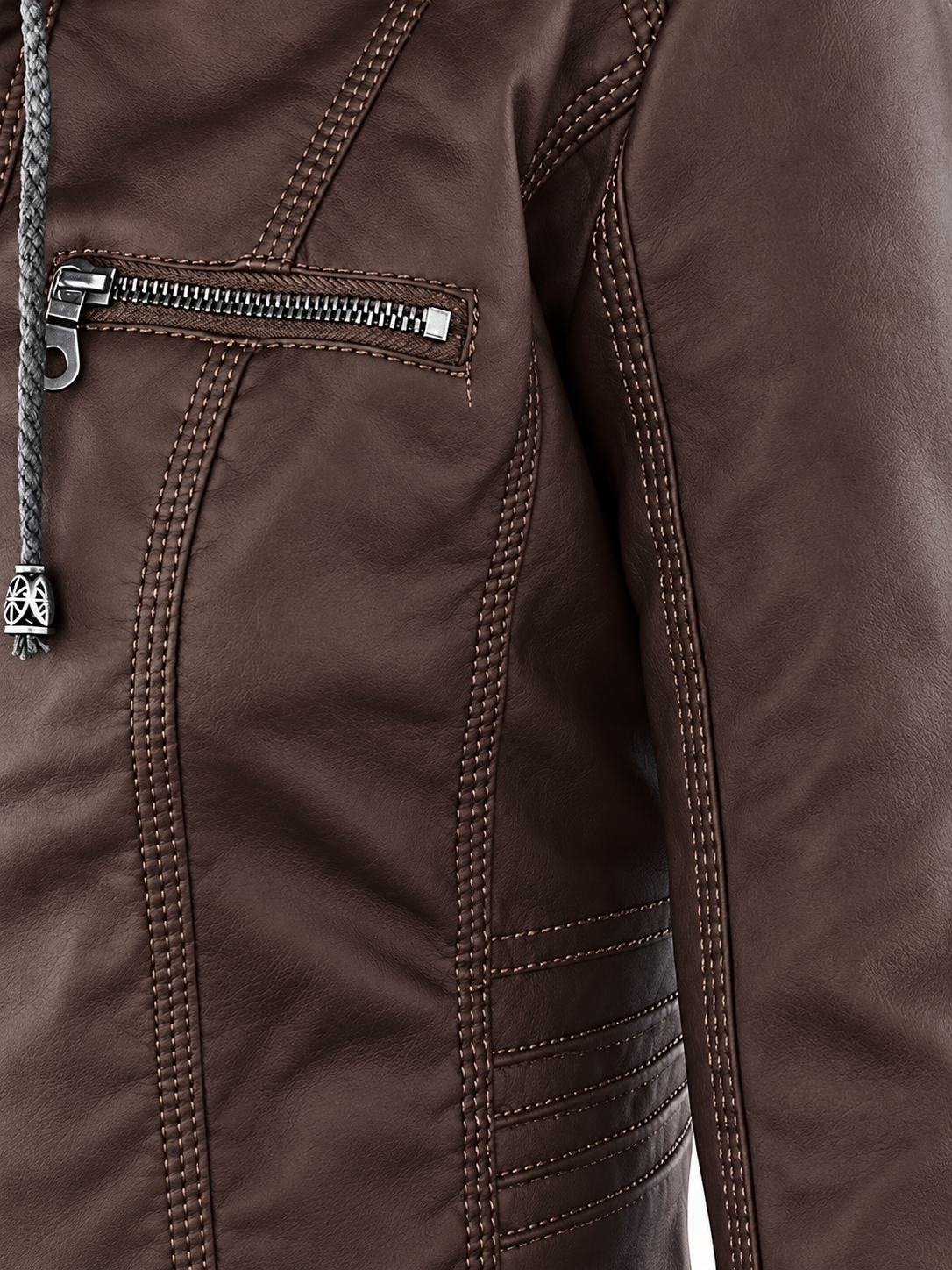 ELIZA & MAREN | FEMININE CUT JACKET FOR WOMEN