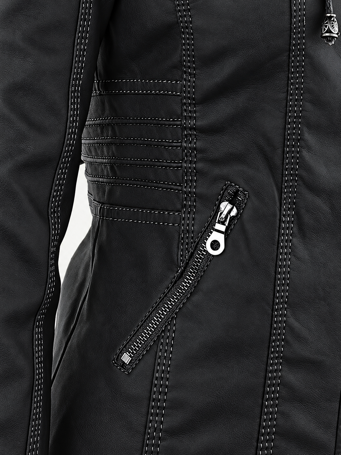 ELIZA & MAREN | FEMININE CUT JACKET FOR WOMEN