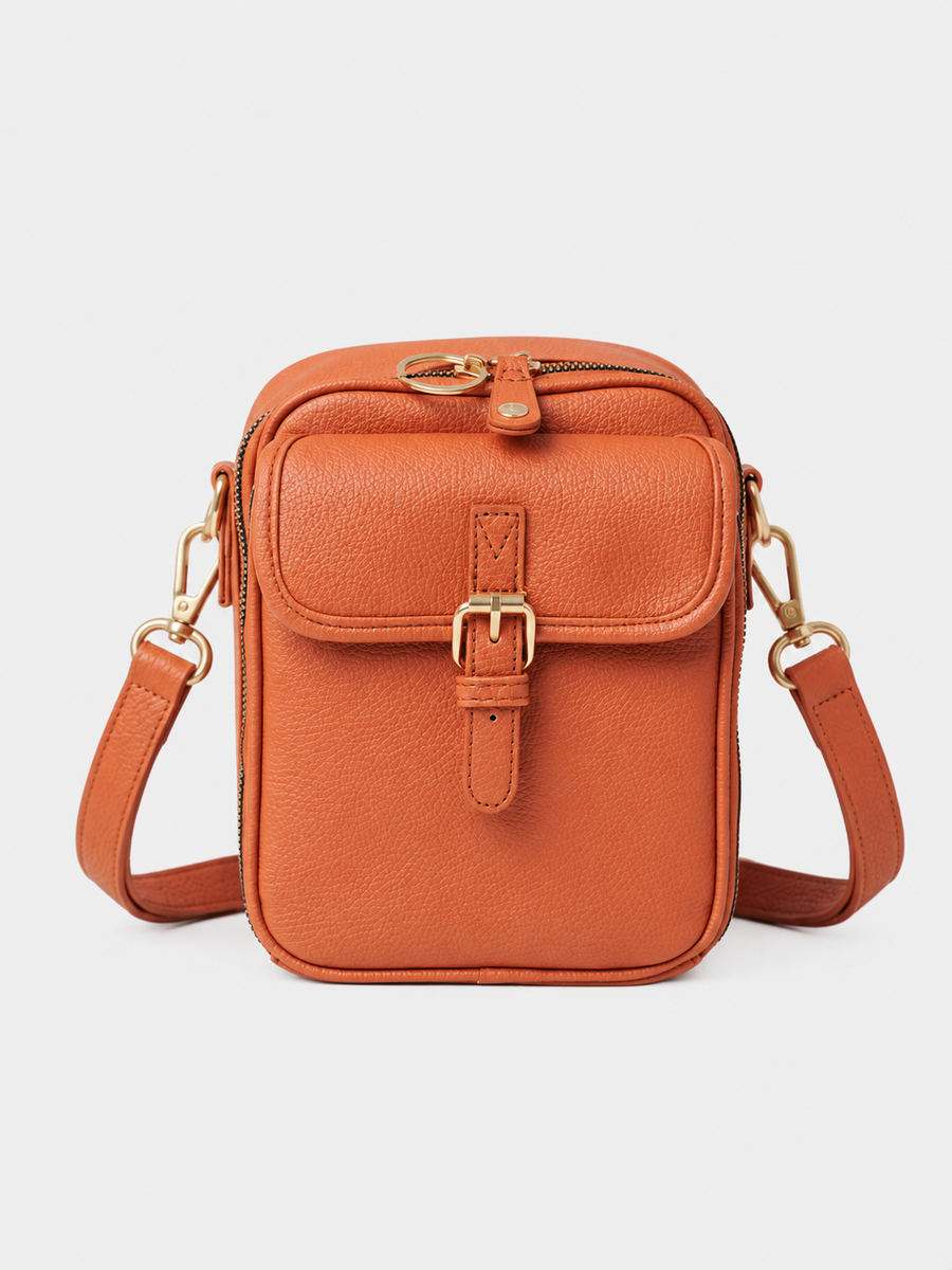 ELIZA & MAREN | ORGANIZED CROSSBODY BAG FOR WOMEN